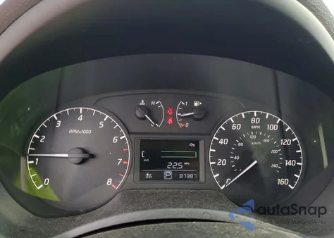 2013 Nissan Sentra S z USA, uszkodzony, nr VIN 3N1AB7AP4DL756929